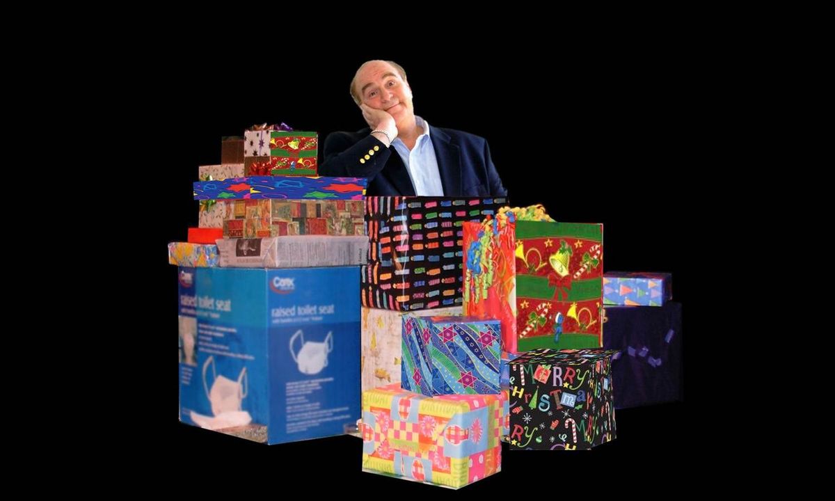Steve Solomon - Cannoli, Latkes and Guilt: The Therapy Continues! at Broward Center Amaturo, 25 January | AllEvents