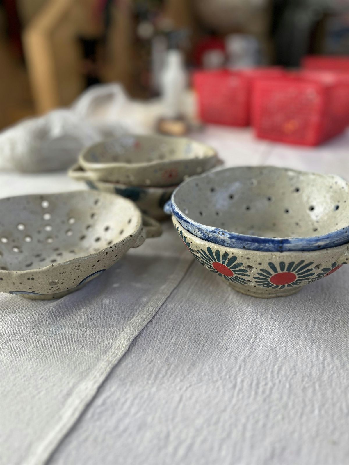 Berry Bowls: Handbuilt Pottery Workshop, 22 July | Event in Seattle | AllEvents