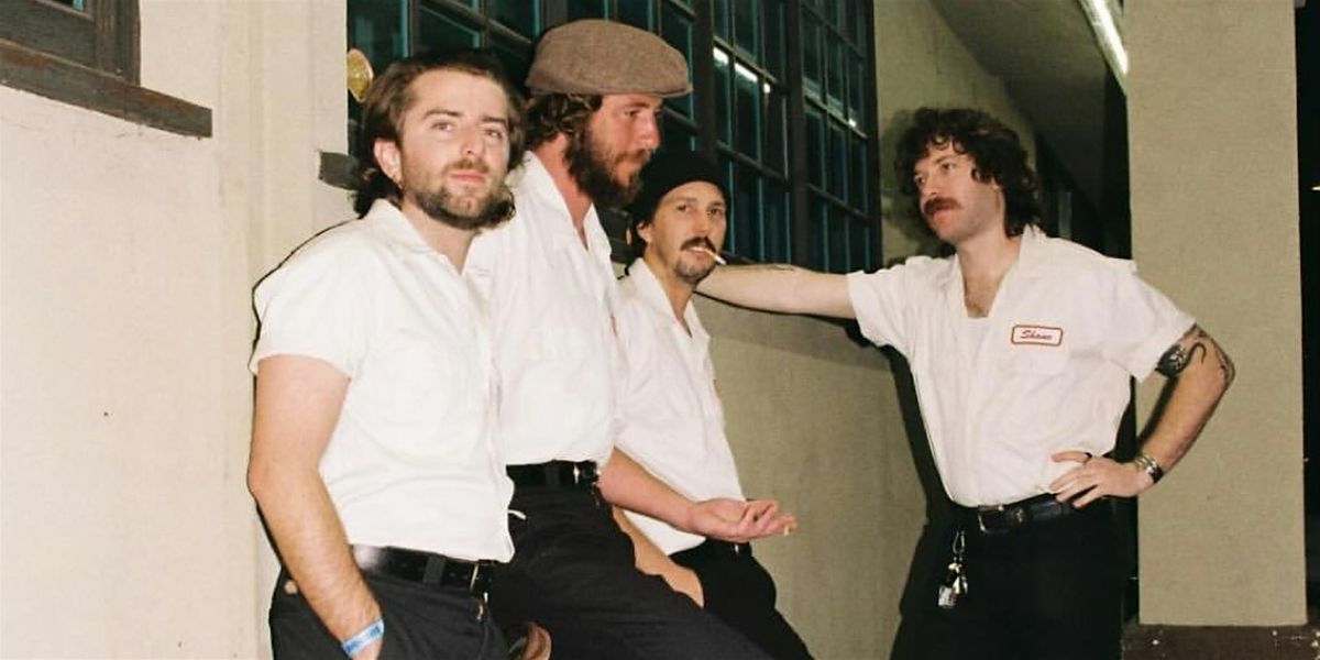 The Real Big Bad with Los Huevos Rancheros, 27 June | Event in Costa Mesa | AllEvents