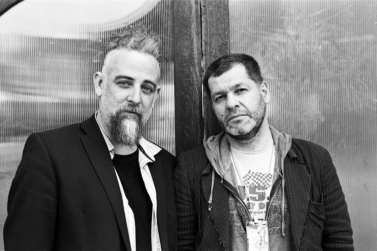 Mat Maneri & Lucian Ban: Transylvanian Dance, 6 September | Event in Westport | AllEvents