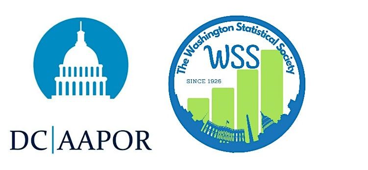 DC-AAPOR/WSS 2025 *Expanded* Review Preview Conference, 16 September | Event in Washington | AllEvents
