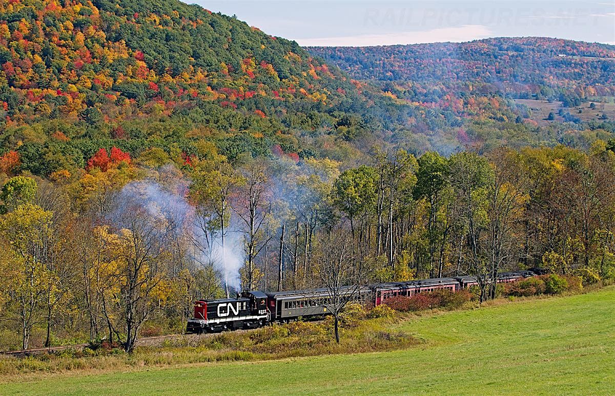 Day Trip to Cooperstown & Charlotte Valley Railroad, 6 September | Event in Rush | AllEvents