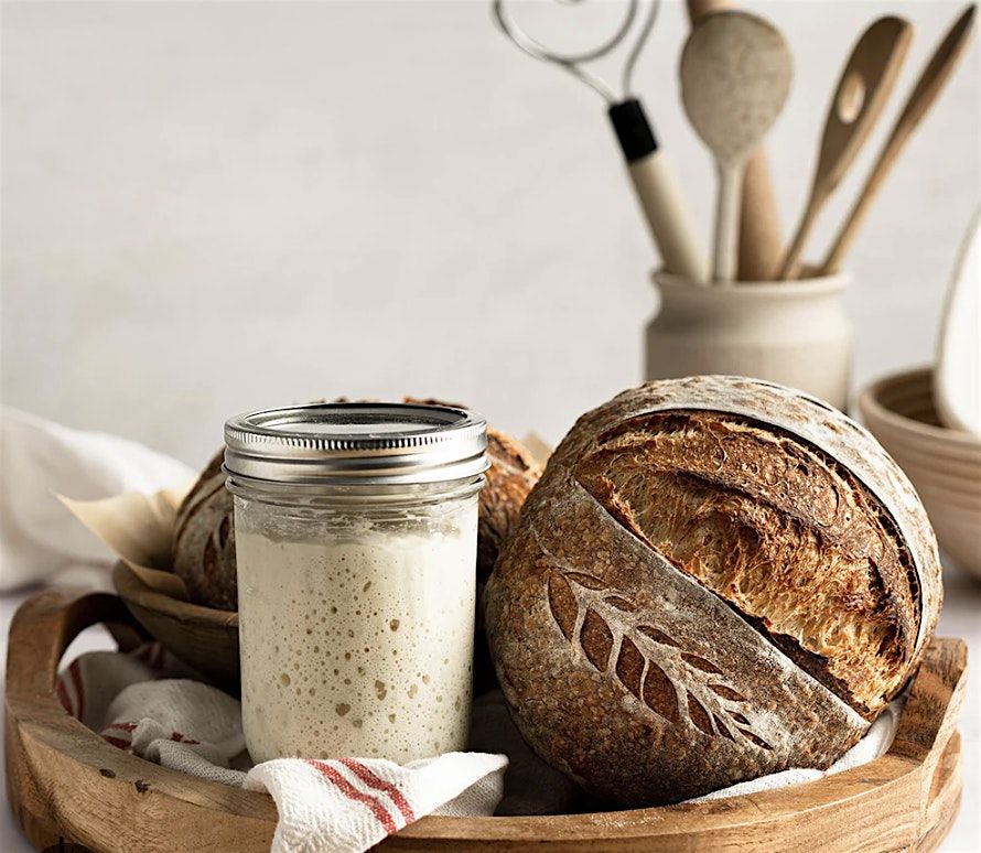 Sourdough Making Class, 27 August | Event in Philadelphia | AllEvents