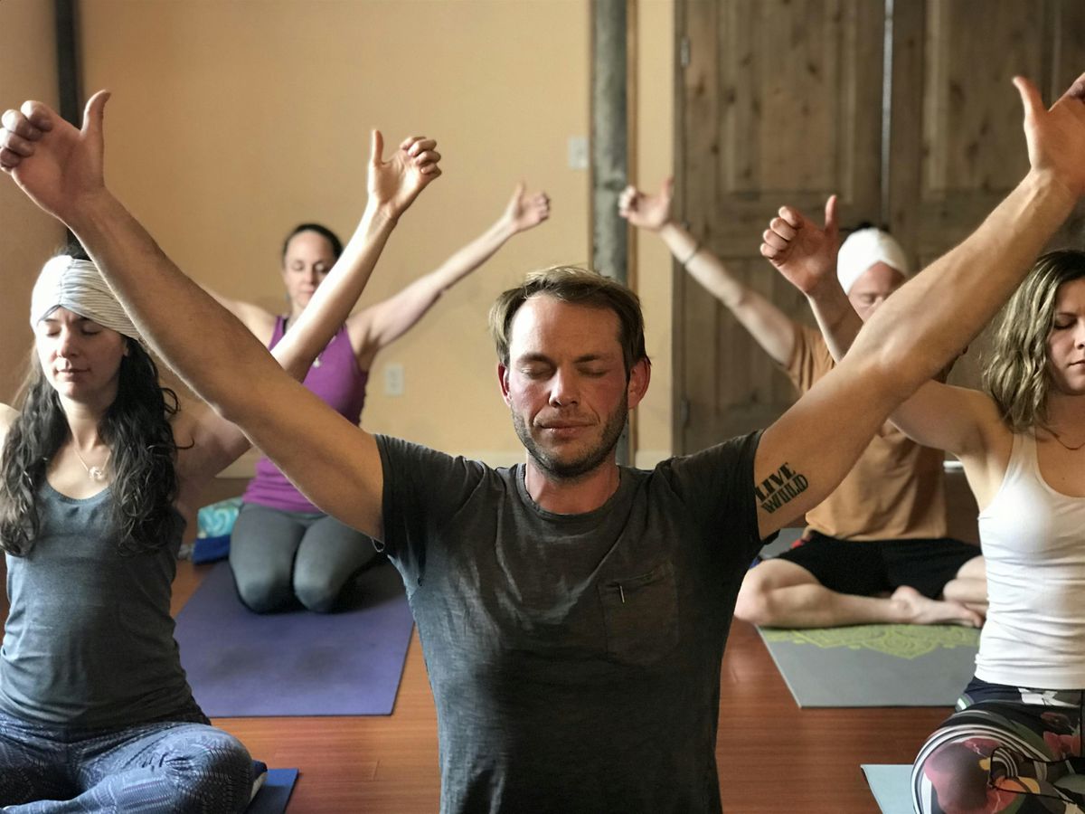 Kundalini Yoga Class, 28 November | Event in Boulder | AllEvents