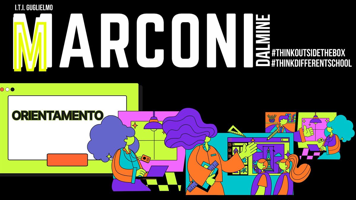 18_Masterclass  -  LAB ELETTRONICA E LAB TELECOMUNICAZIONI | Event in Dalmine | AllEvents