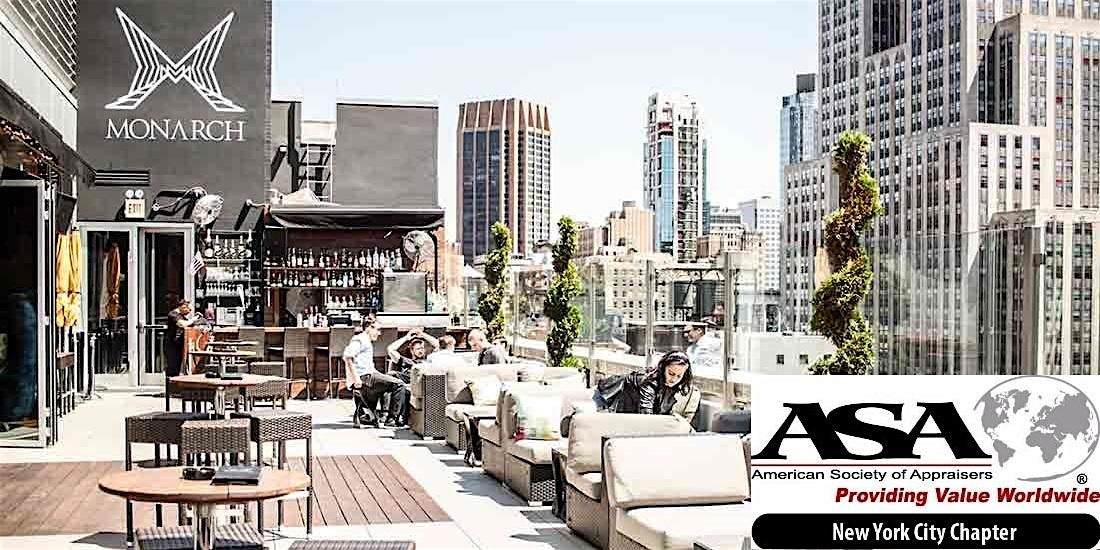 Monarch Rooftop Summer Networking Event 2025, 20 May | Event in New York | AllEvents