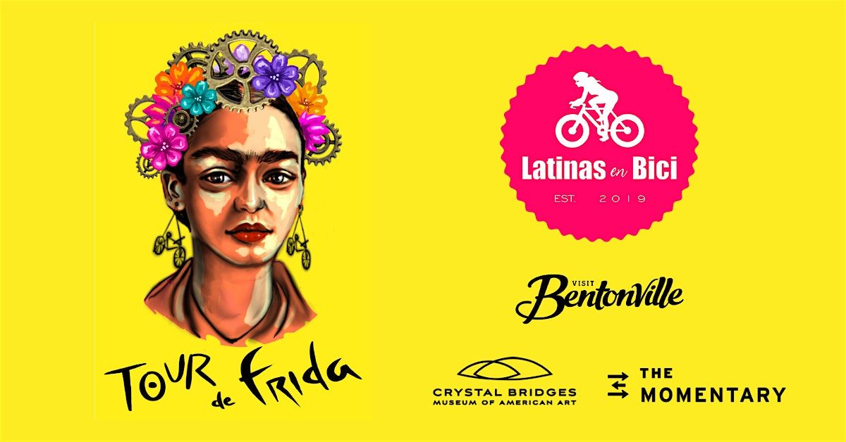 Tour de Frida: Celebración en Bici, 21 September | Event in Bentonville | AllEvents