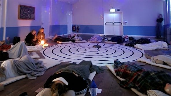 Retreat With Us - Moonflower Serenity - Your Evening Retreat, 31 October | Event in Redditch | AllEvents