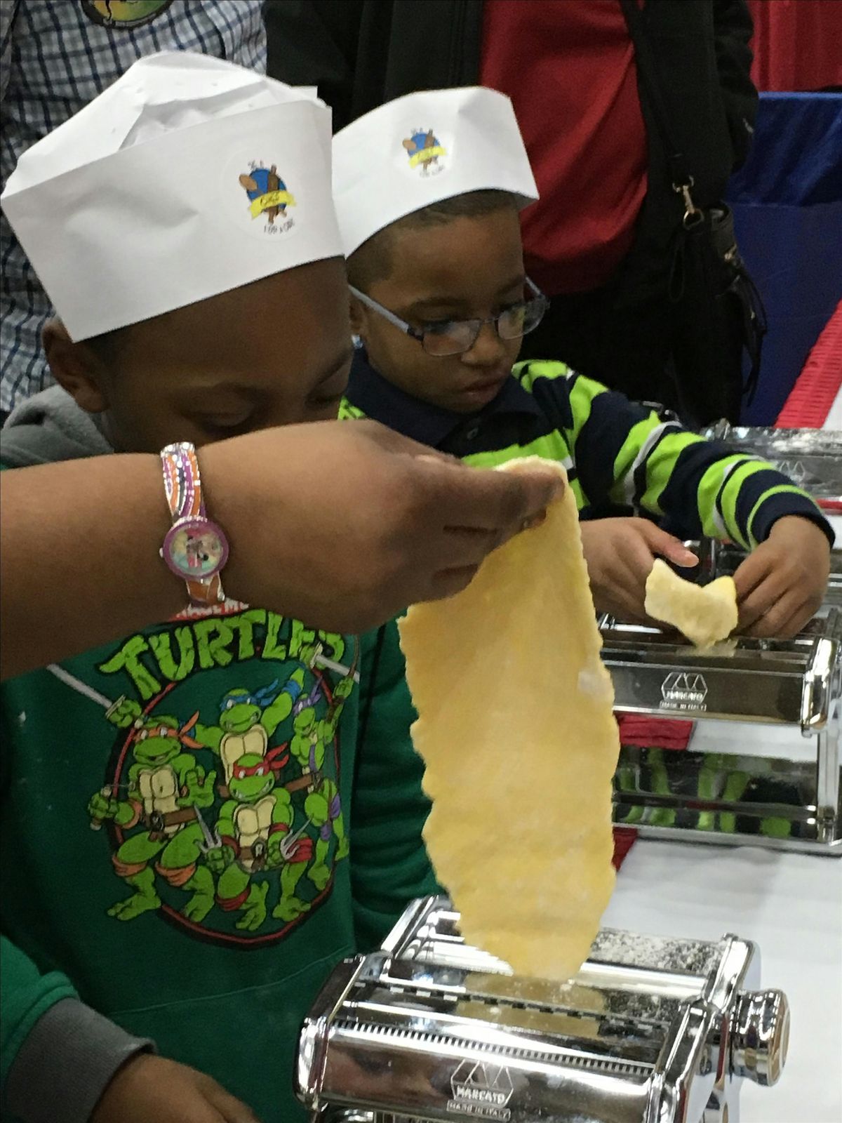 Pasta Making Class: Southern-Style Pasta, 13 December | Event in Baltimore | AllEvents