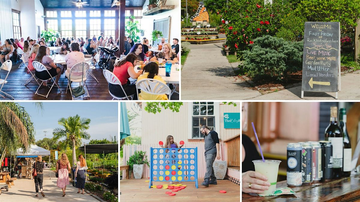 Trivia at Rockledge Gardens, 1 August | Event in Rockledge | AllEvents