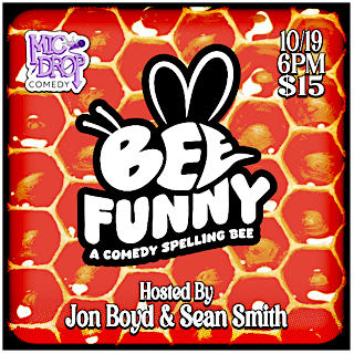 BEE FUNNY, 19 October | Event in Chandler | AllEvents