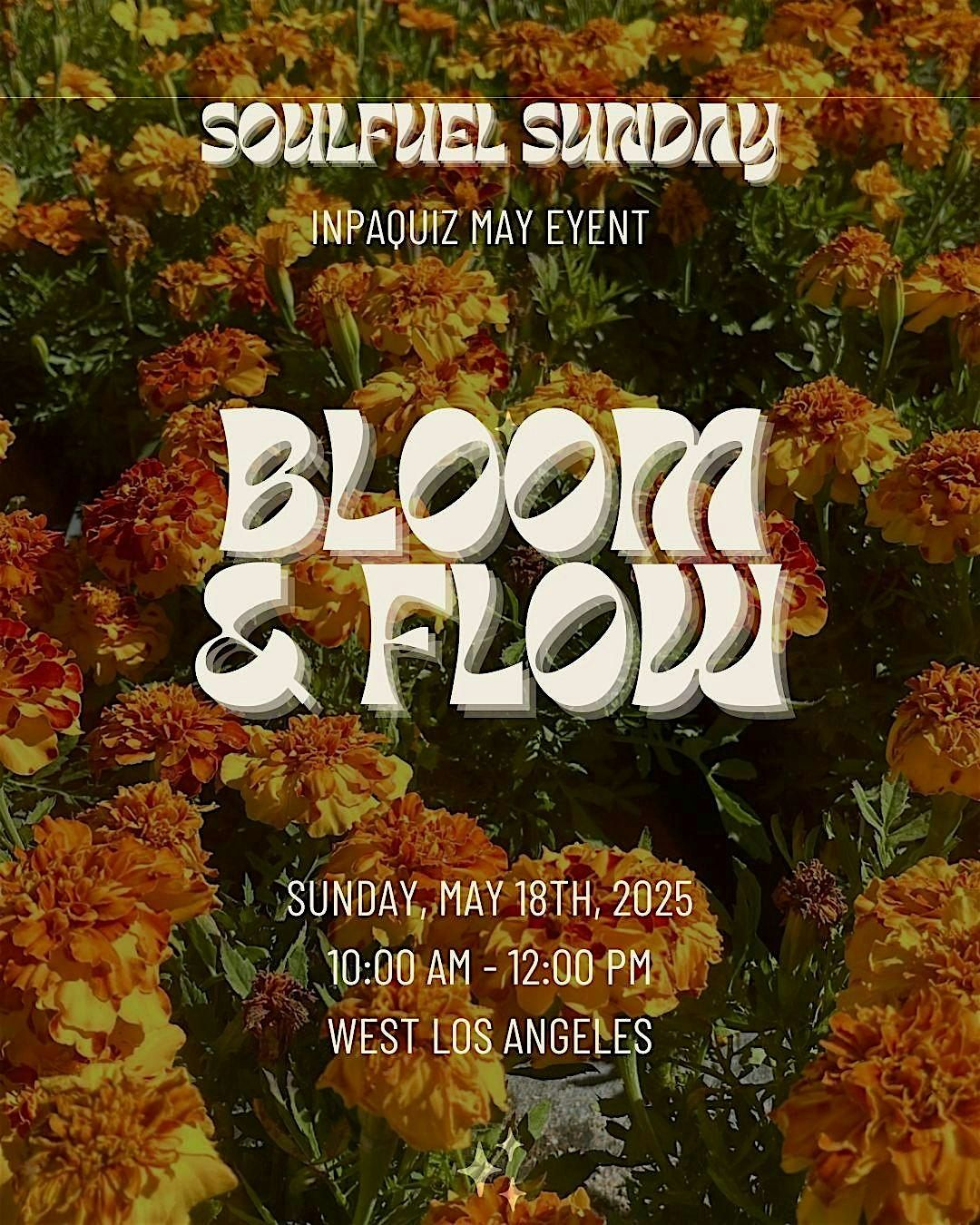 Soul Fuel Sunday- May, 18 May | Event in Los Angeles | AllEvents
