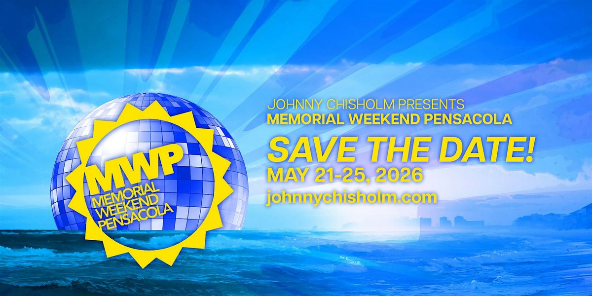 Memorial Weekend Pensacola Beach 2026, 21 May | Event in Pensacola Beach | AllEvents