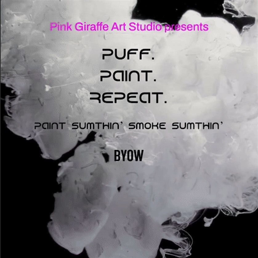 PUFF. PAINT. REPEAT., 7 June | Event in CHicago | AllEvents