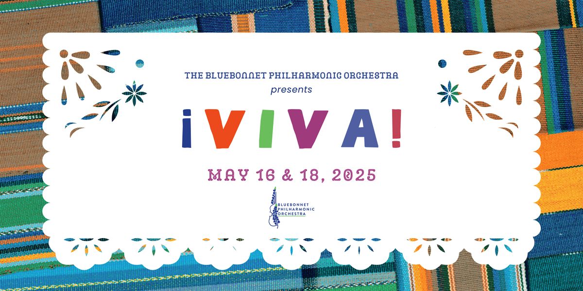 ¡VIVA!, 16 May | Event in Georgetown | AllEvents