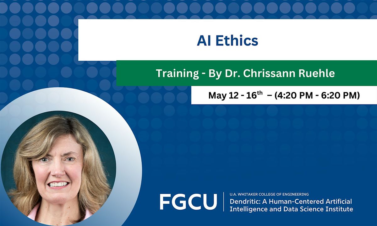 "AI Ethics" - TRAINING | Event in Fort Myers | AllEvents