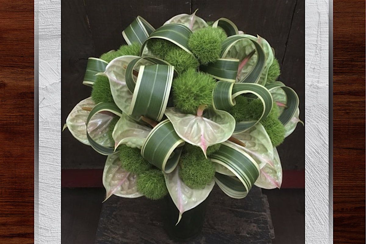 Floral Design Program: Foliage Manipulation, 1 October | Event in Toronto | AllEvents