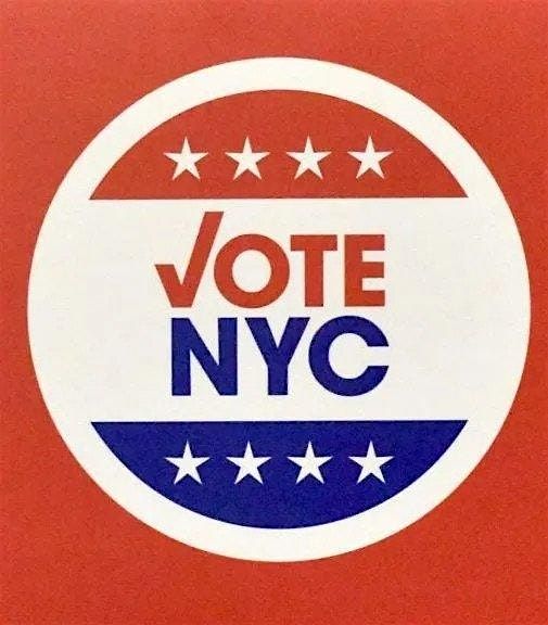 2025 Primary Election Results Viewing Party, 24 June | Event in Brooklyn | AllEvents
