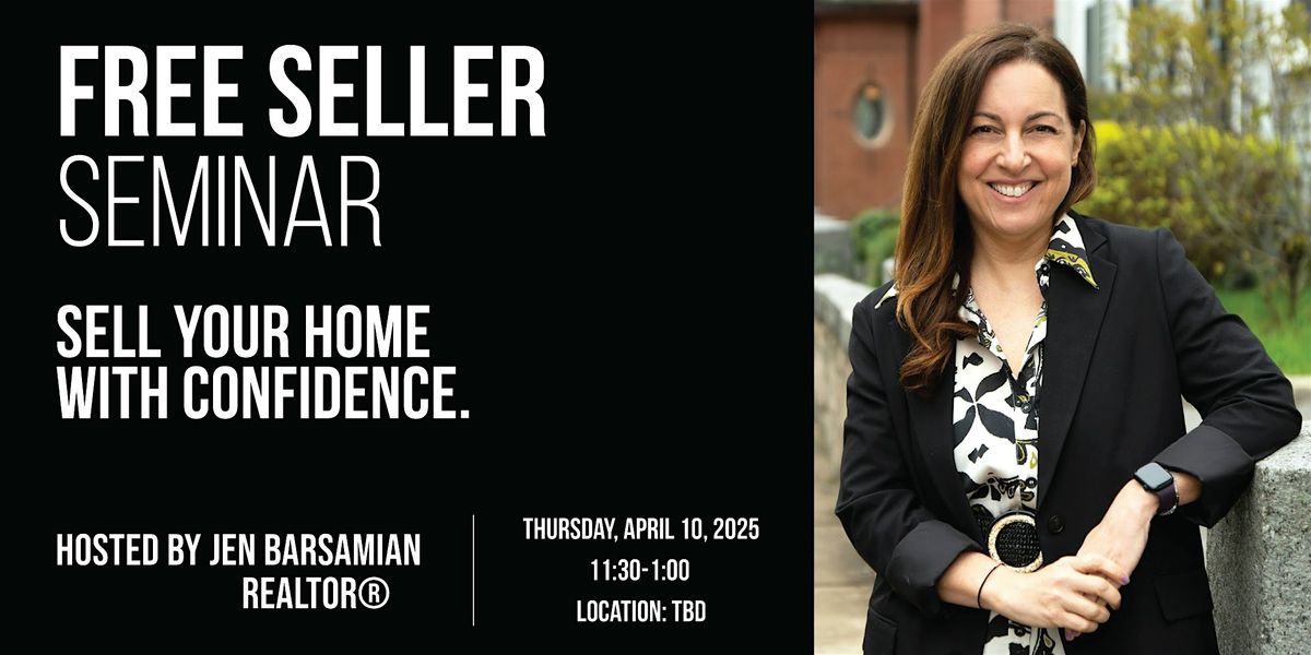 Home Seller Seminar- Lunch and Learn | Event in Dedham | AllEvents