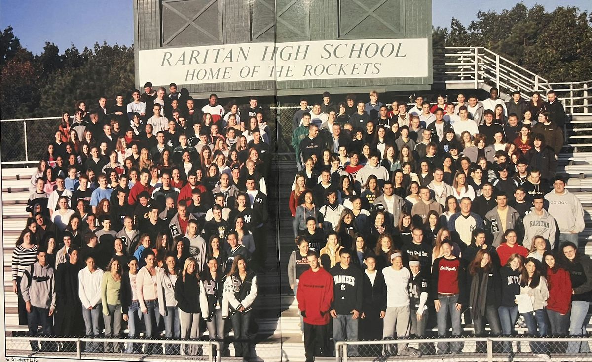 RHS Class of 05 Reunion, 23 August | Event in Oceanport | AllEvents