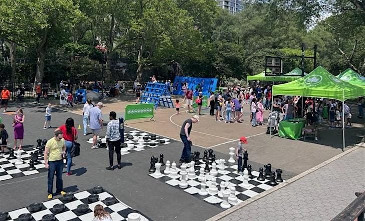 Family Fun Day at Carl Schurz Park, 14 June | Event in New York | AllEvents