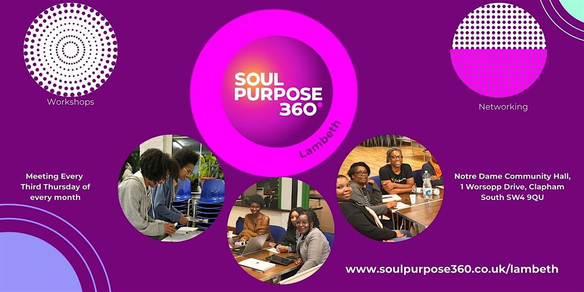 SP360 Lambeth: Networthy Networking | Event in London | AllEvents