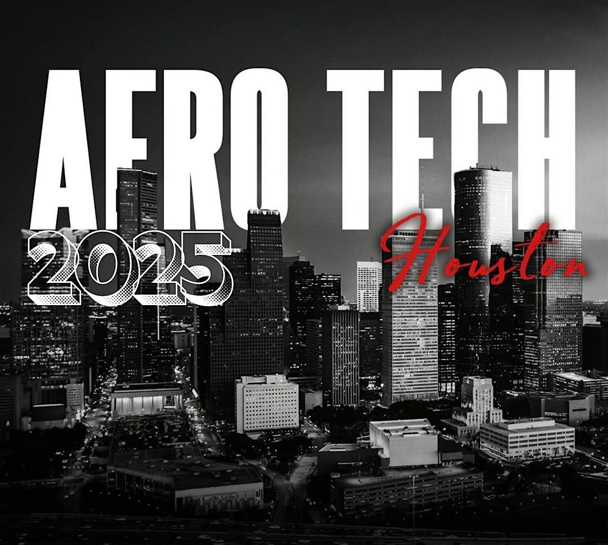 AFRO TECH 2025 SUNDAY FINALE BAR CRAWL, 2 November | Event in Houston | AllEvents
