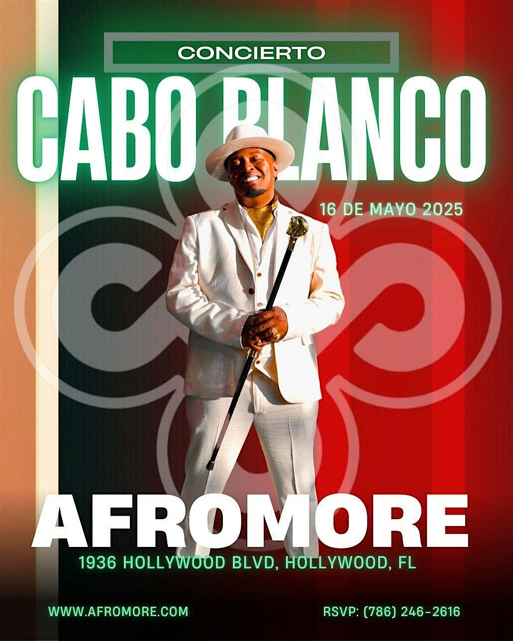 NOCHE BOHEMIA CON AFROMORE, 16 May | Event in Hollywood | AllEvents