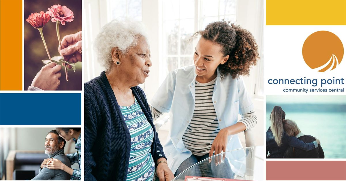 Responding to Behavioral Challenges -Confident Dementia Caregiver, 17 March | Event in Grass Valley | AllEvents