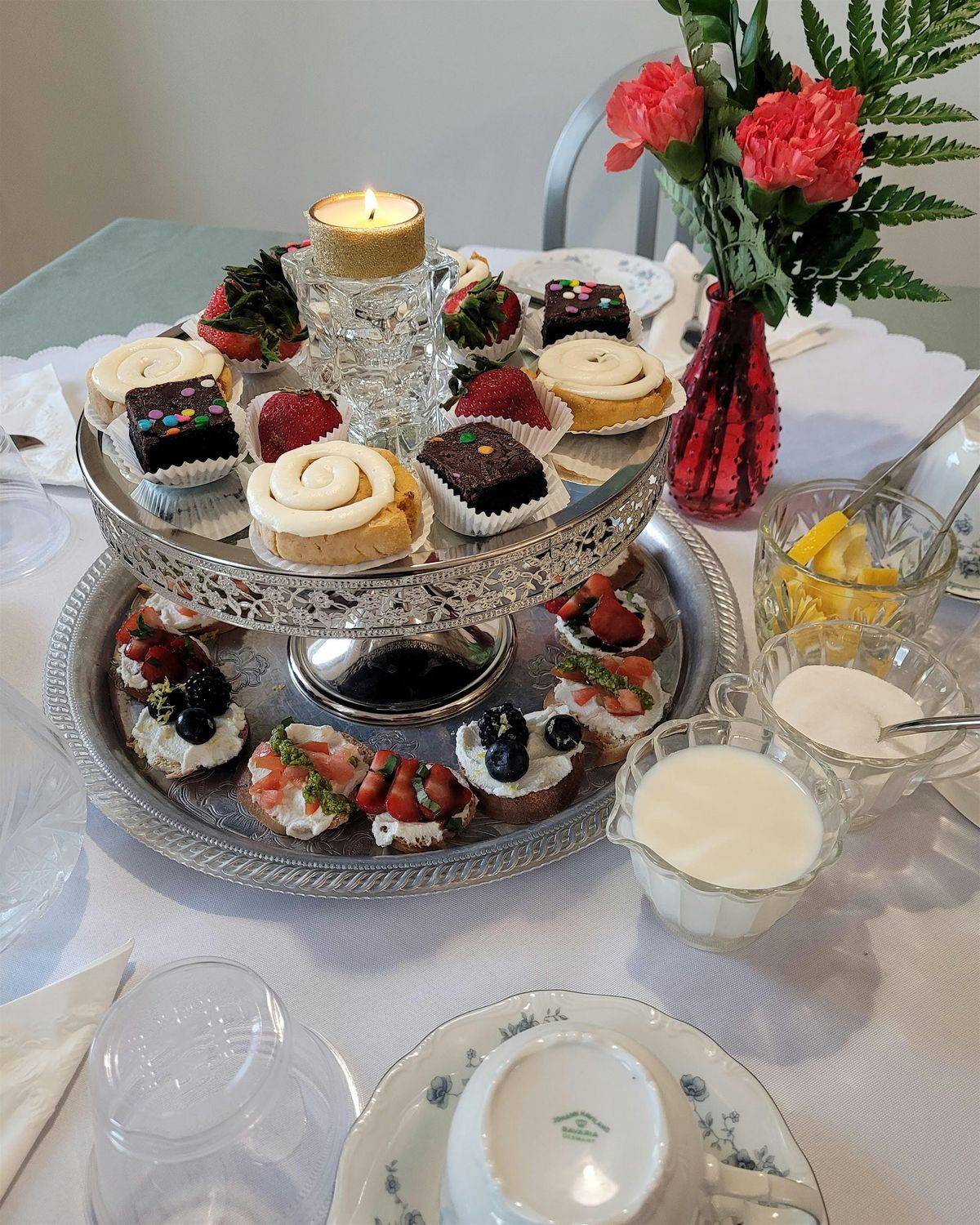 Tea for Two (or Three or Four) | Event in Savoy | AllEvents
