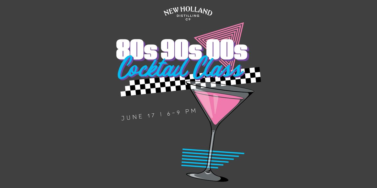 Cocktails Through The Decades, 17 June | Event in Battle Creek | AllEvents