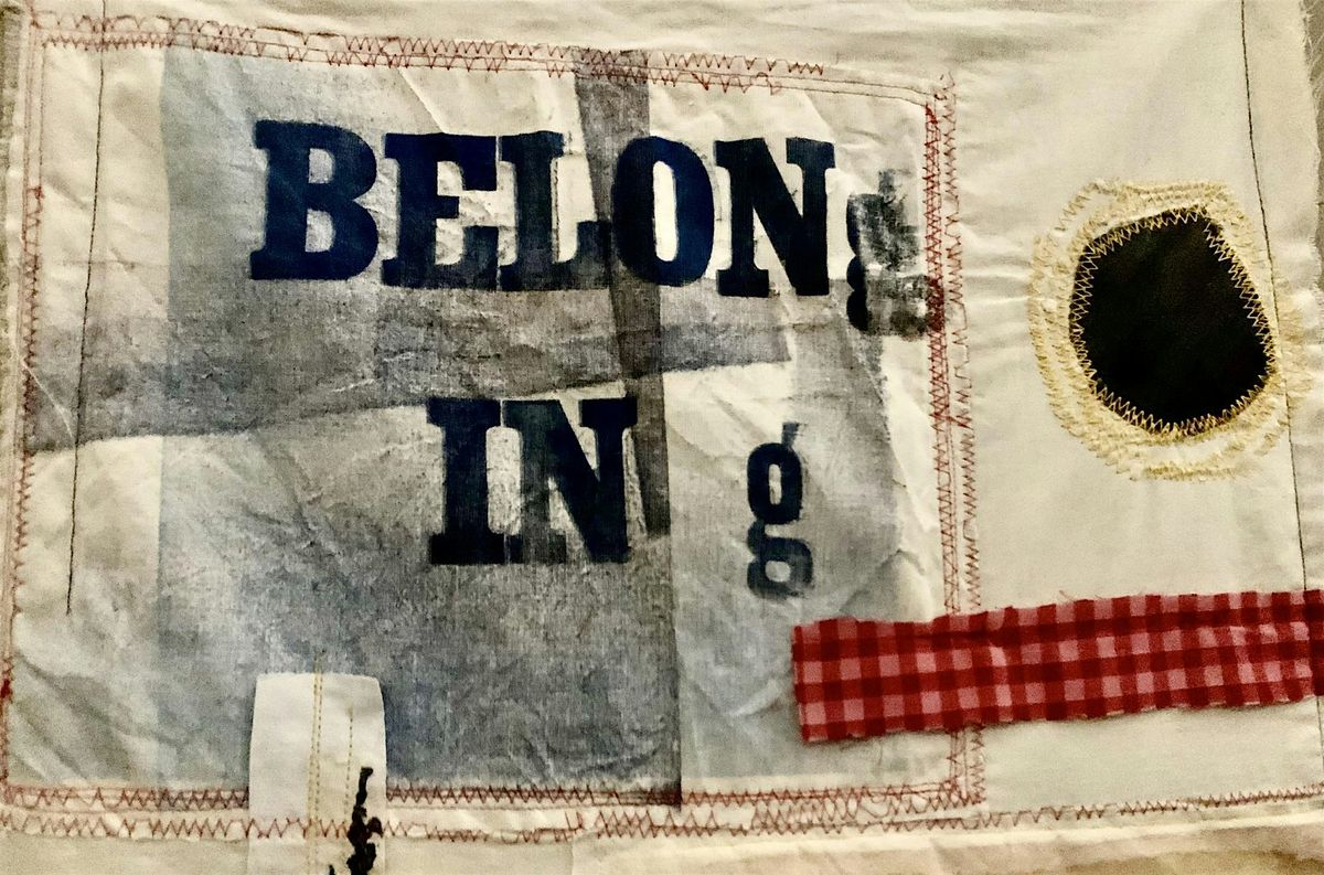 Scriptorium Sessions: Quilts - Belonging and Unbelonging, 14 September | Event in Gloucester | AllEvents