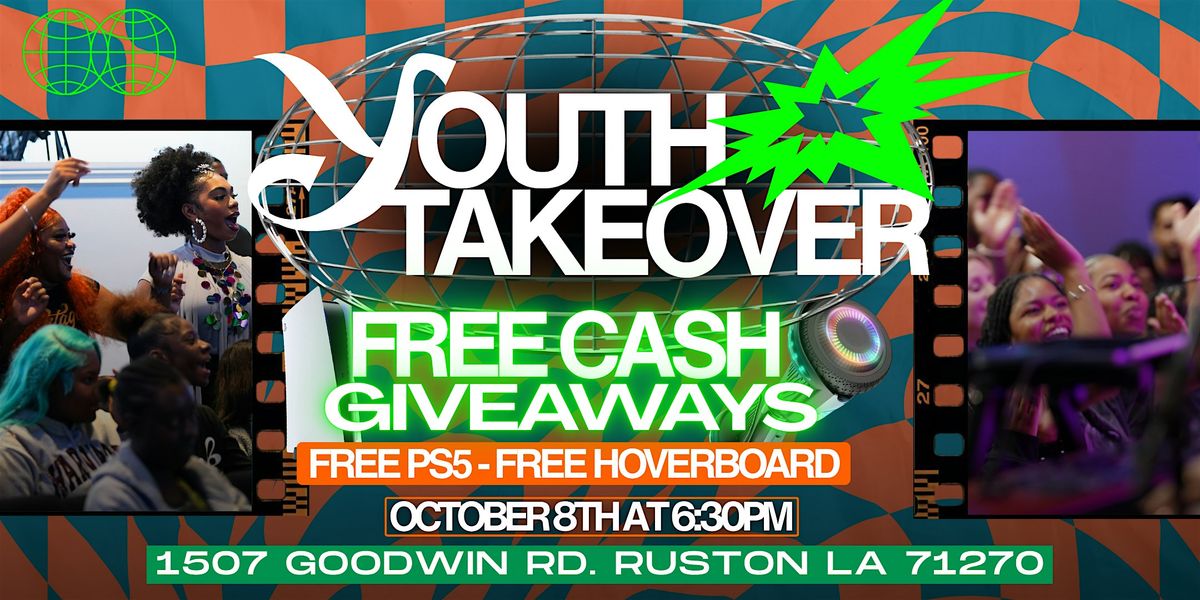Youth Launch! | Event in Ruston | AllEvents