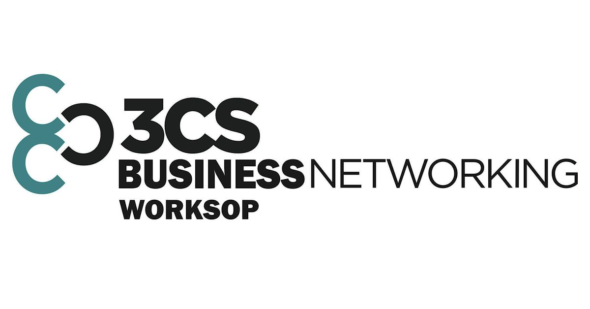 3Cs Worksop Networking Morning, 12 November | Event in Worksop | AllEvents