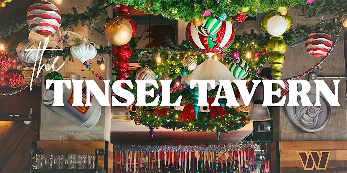 The Tinsel Tavern at TAP99 | Event in Washington | AllEvents