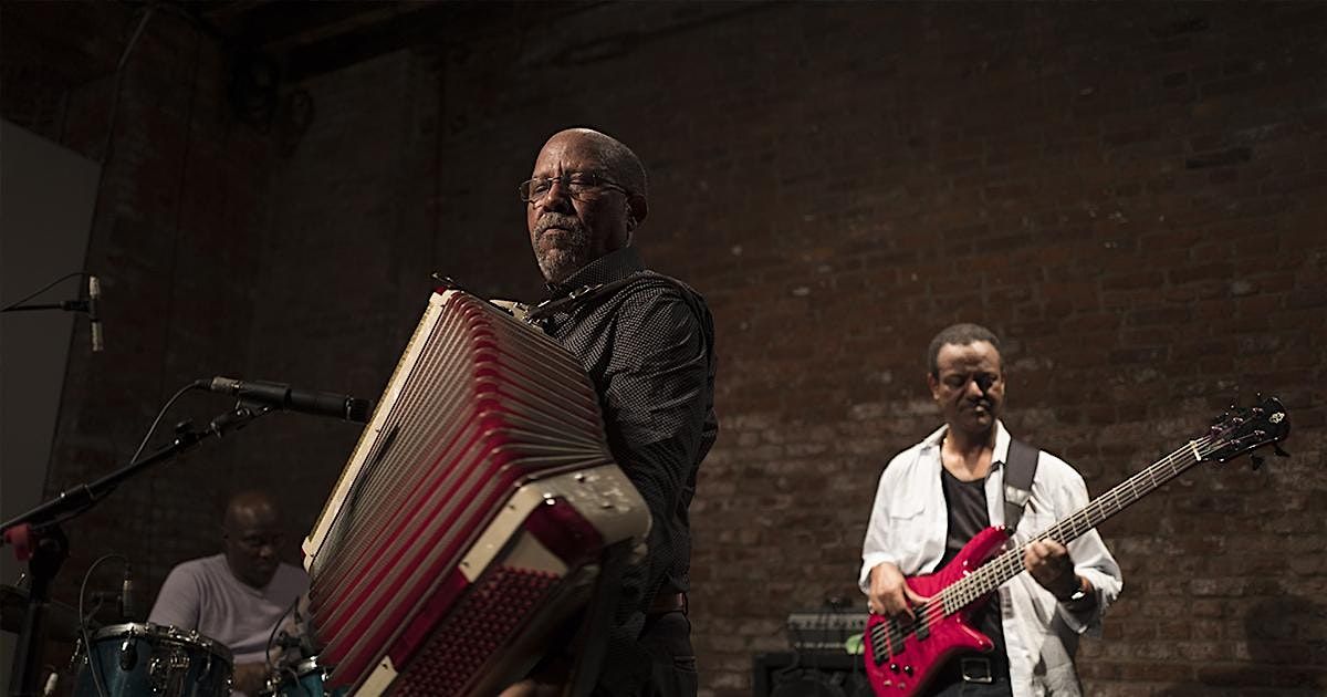 Hailu Mergia at YBG Festival, 12 July | Event in San Francisco | AllEvents