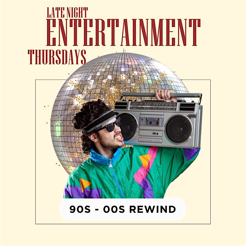 90s – 00s Rewind | Event in London | AllEvents