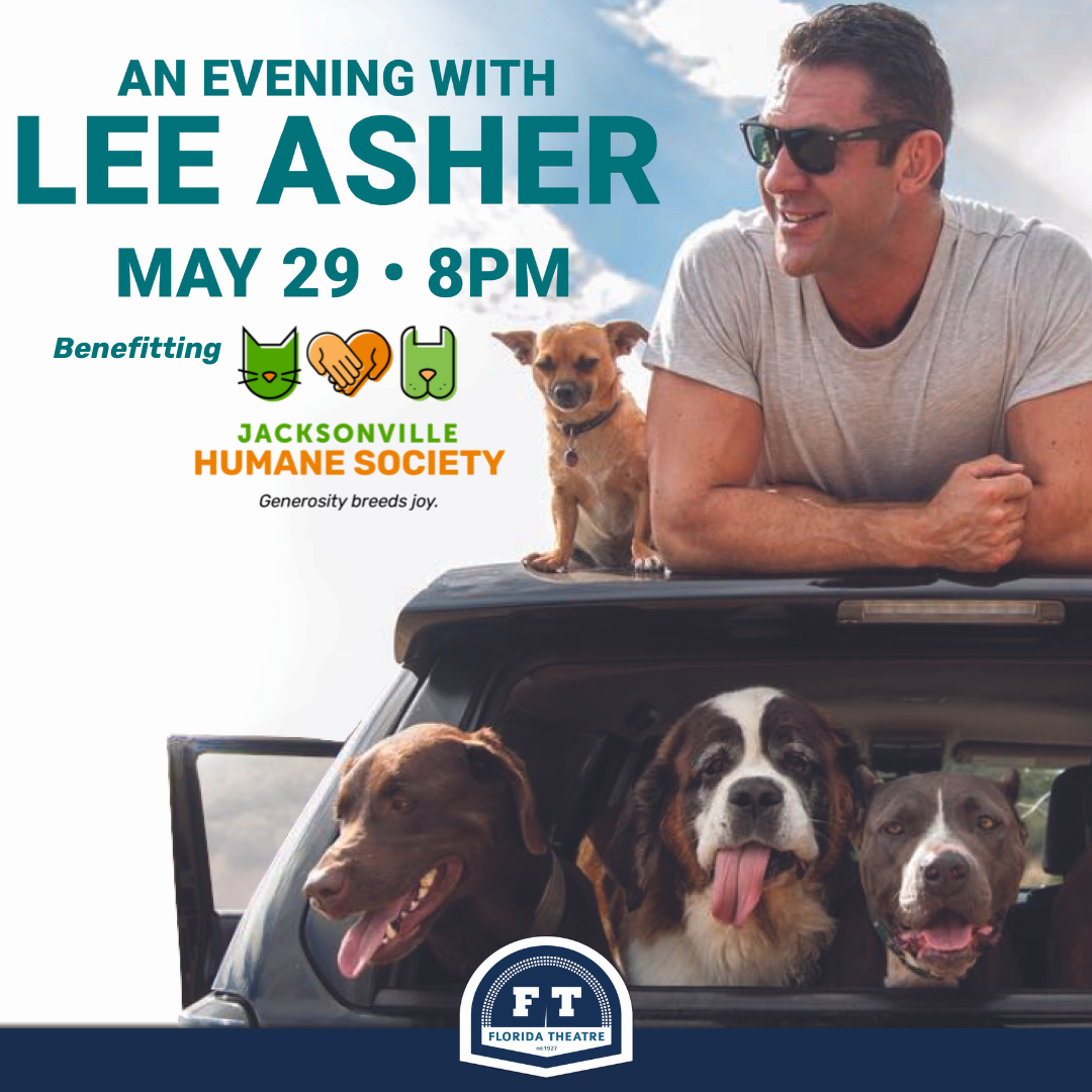 Lee Asher at Lillian S. Wells Hall at The Parker, 18 October | Event in Fort Lauderdale | AllEvents