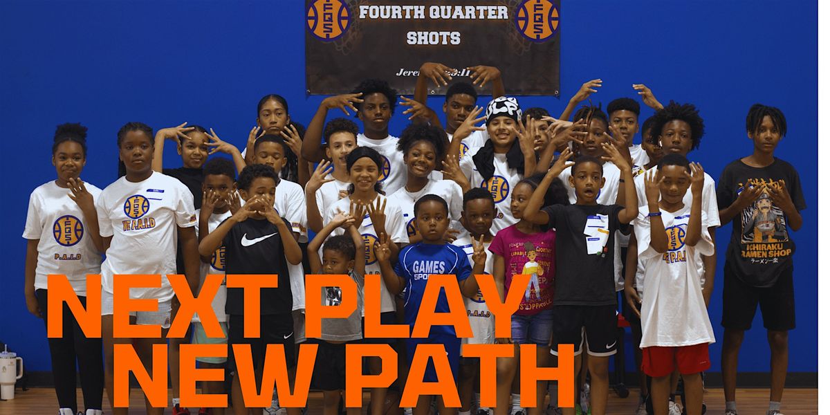 Next Play, New Path: The 2025 FQS FUNdraiser, 8 August | Event in Houston | AllEvents