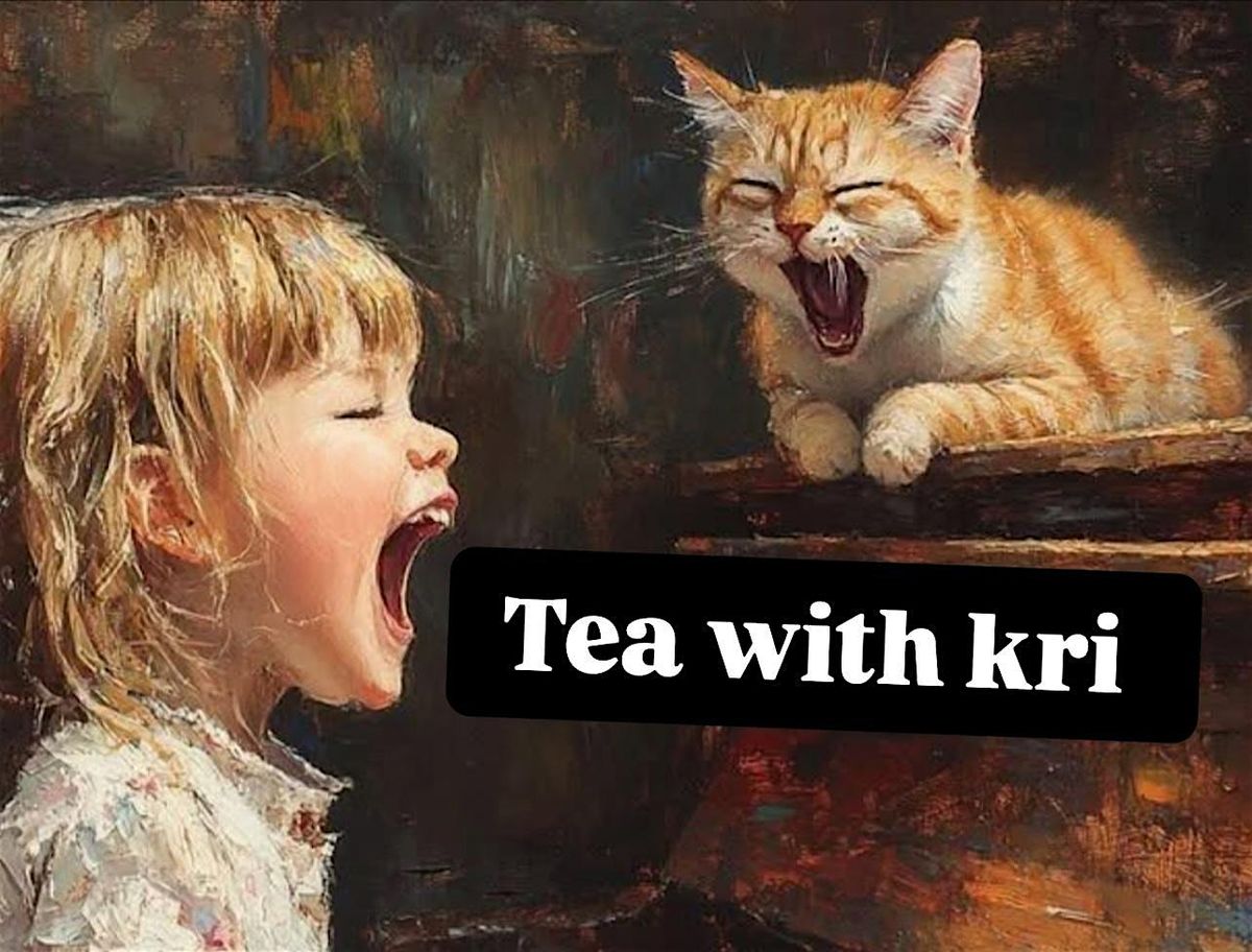 October Tea with kRi at Jubilee Field, 22 October | Event in Louisville | AllEvents