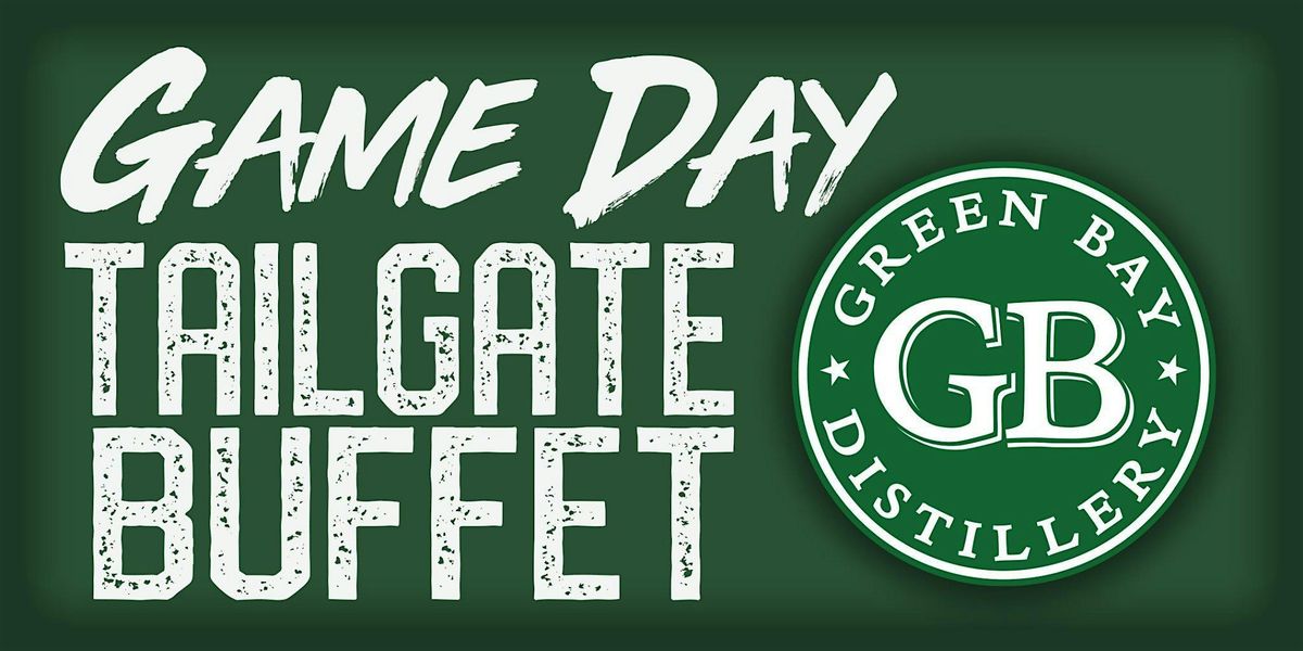 GBD Game Day Tailgate Buffet - GAME 3-Cincinnati Sunday, Oct. 12, 12 October | Event in Ashwaubenon | AllEvents