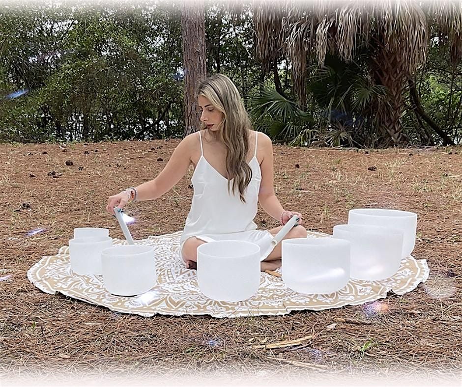 Soundbowl Healing Class | Event in Clearwater | AllEvents
