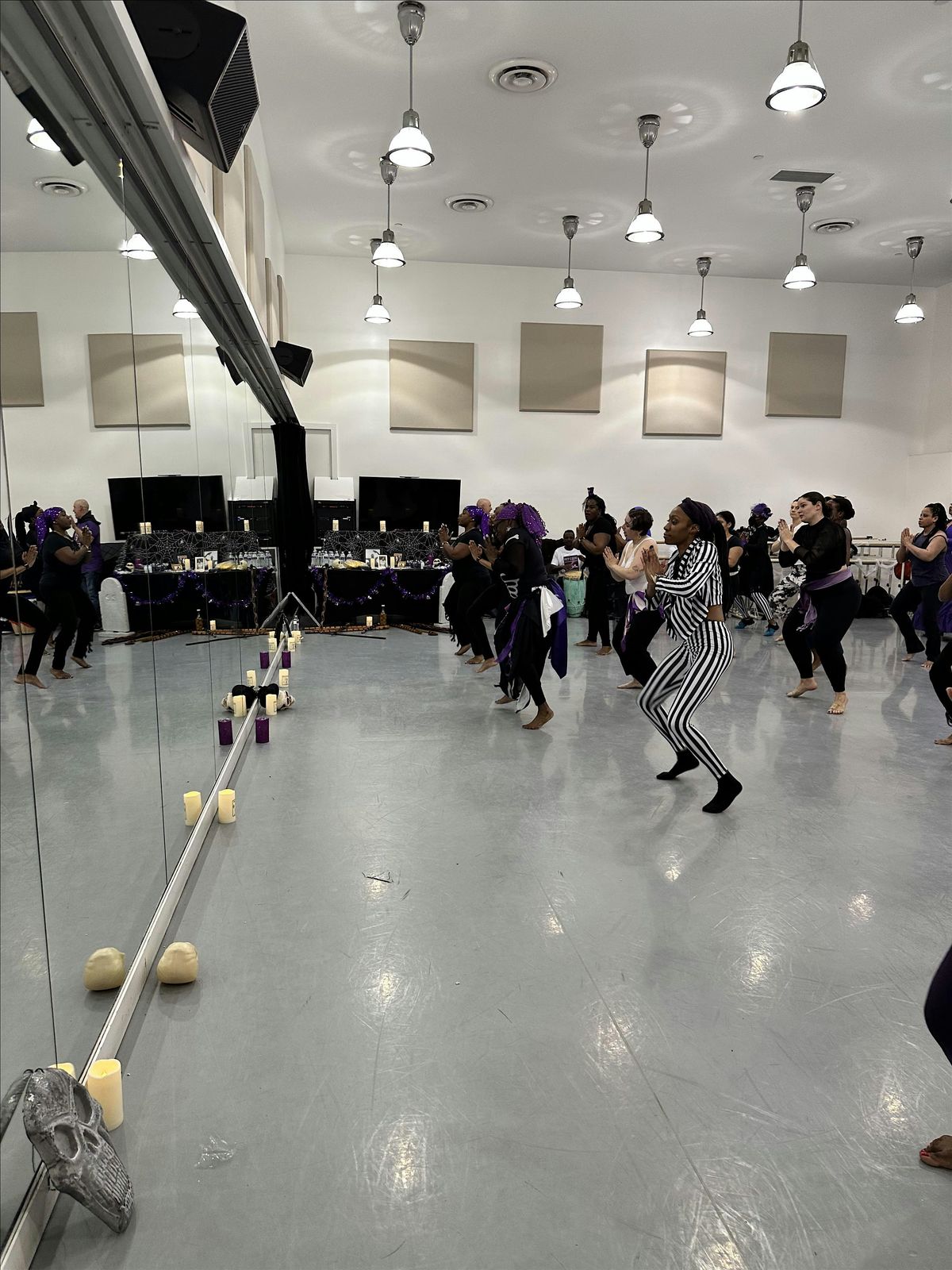 FÈT GEDE DANCE CLASS 2025, 8 November | Event in Brooklyn | AllEvents