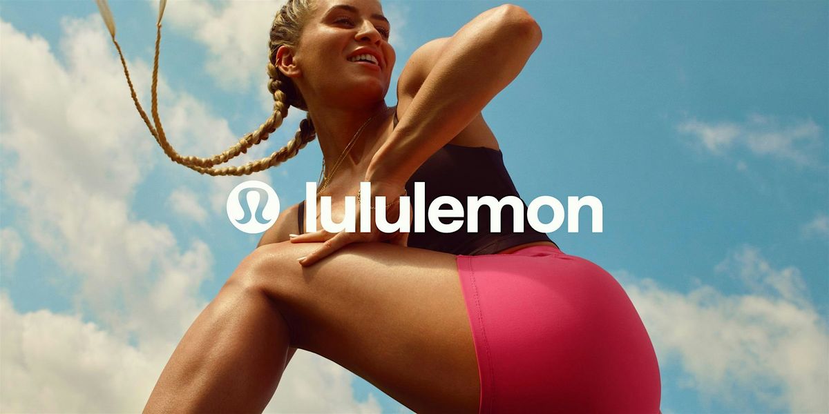 ROGA and Shop at lululemon Harbor East!, 14 December | Event in Baltimore | AllEvents
