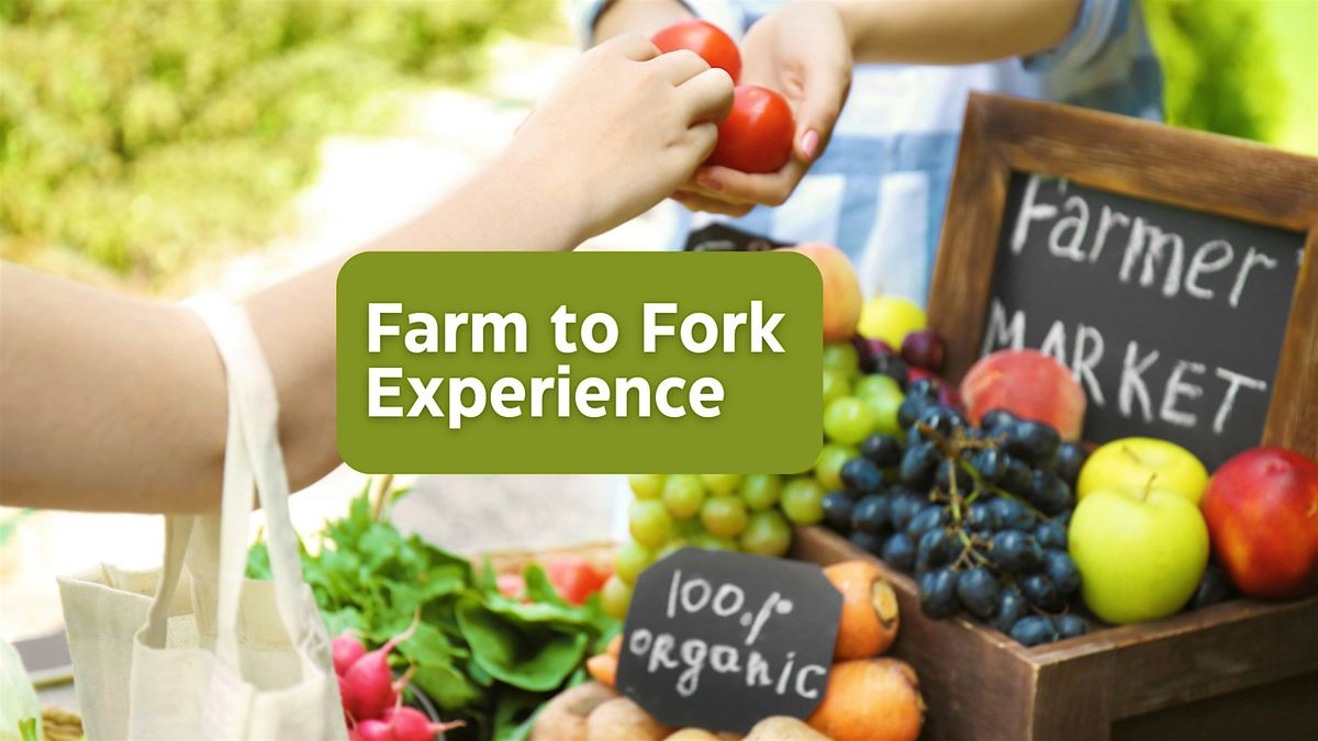 Farm to Fork with Chef Jesse – Market Tour, Cooking Demo & Lunch, 12 July | Event in Pasco | AllEvents