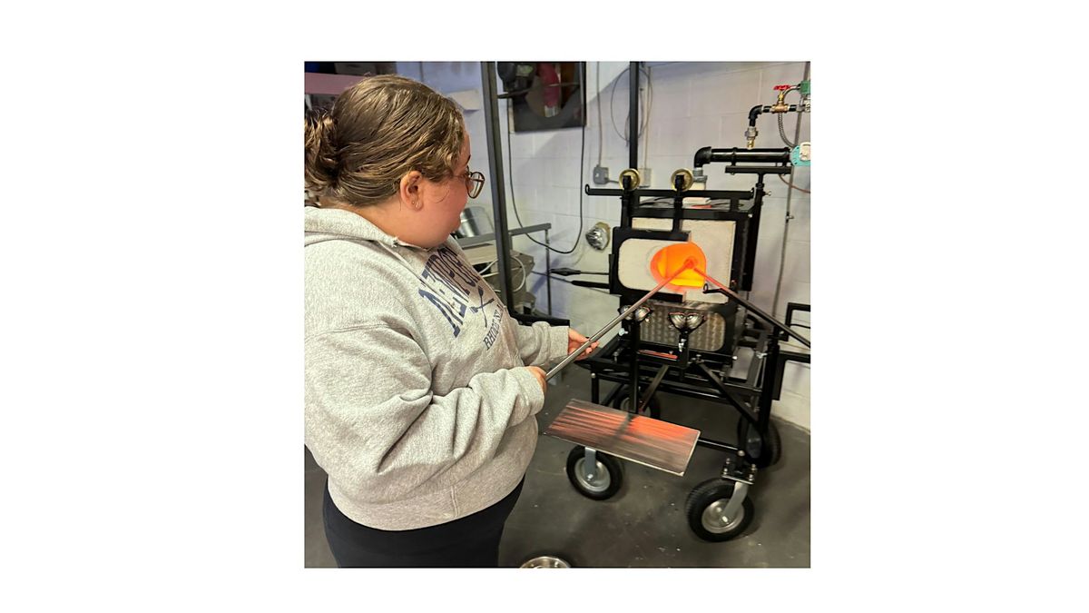 GLASSBLOWING for Beginners!, 3 May | Event in Richmond | AllEvents