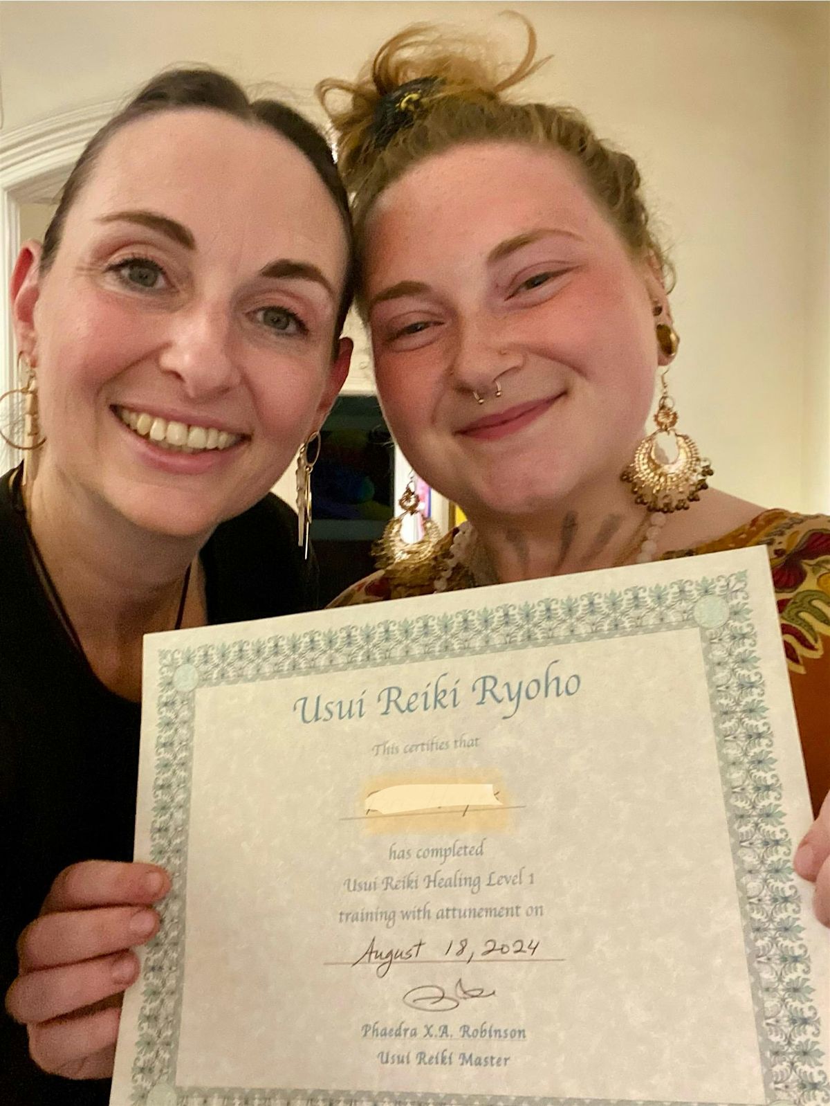 Usui Reiki One Training &Certification, 13 September | Event in New Paltz | AllEvents