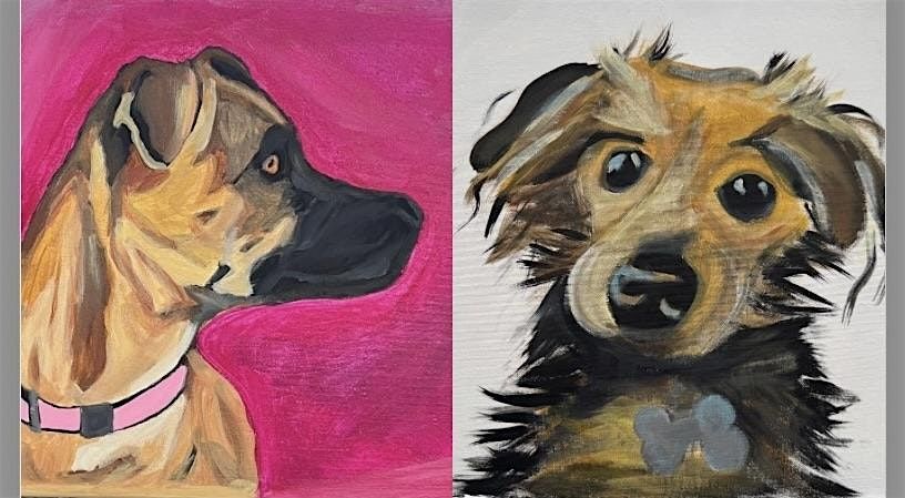 Wines on Main "Paint Your Pet" with ArtSocial 805, 18 May | Event in Templeton | AllEvents