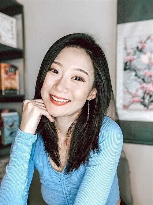 Am´´´elie Wen Zhao Signing, 3 May | Event in Santa Monica | AllEvents