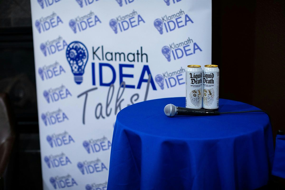 IDEA Talks! Featuring Entrepreneur and Ecosystem Builder, Kim Freeze, 20 November | Event in Klamath Falls